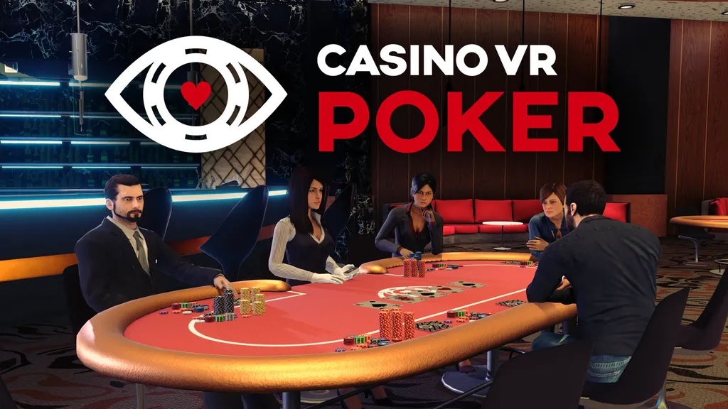 'Casino VR Poker' Update Adds In-App Purchases for Chips, More Coming Soon