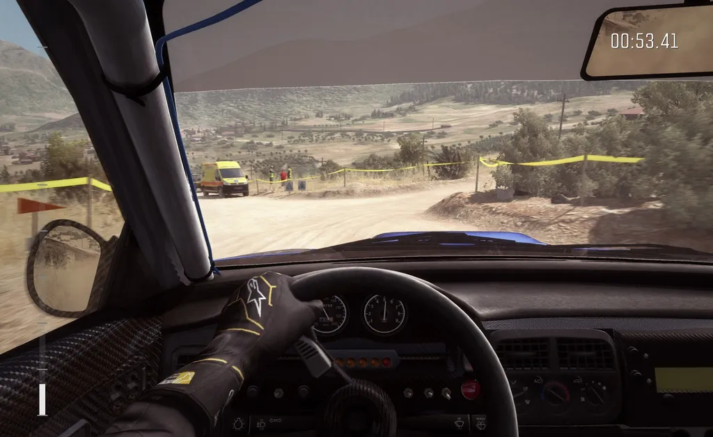 Dirt Rally On PSVR Is Brilliant, But Its Co-op Mode Isn't