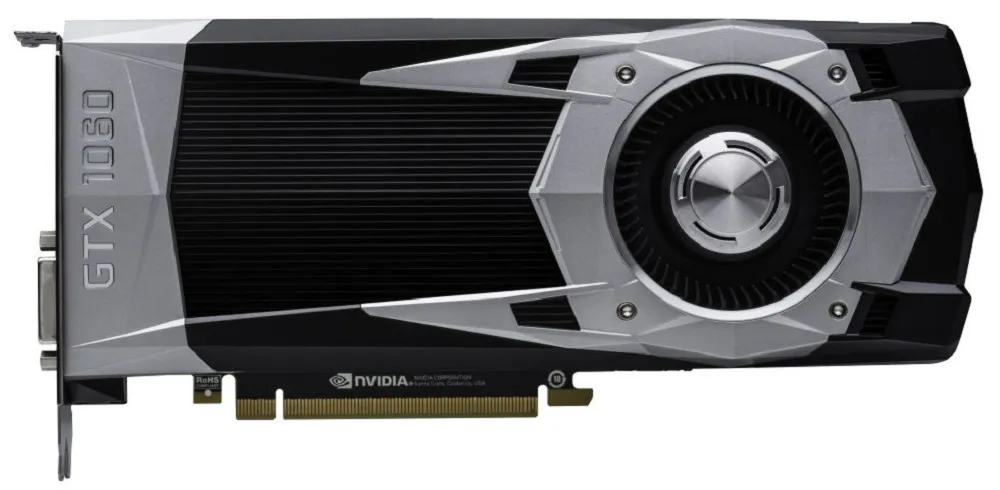 Nvidia Announces $249 GTX 1060 to Rival AMD's Radeon RX 480