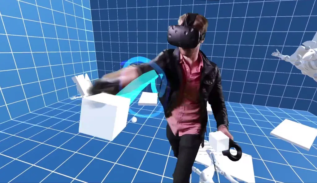 VR Infinite Gesture Plug-In Could Give You Force Powers