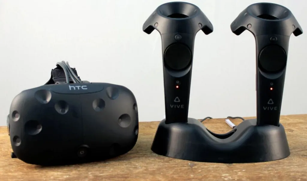 UK Retailer Game Now Offering HTC Vive On Monthly Payment Plans