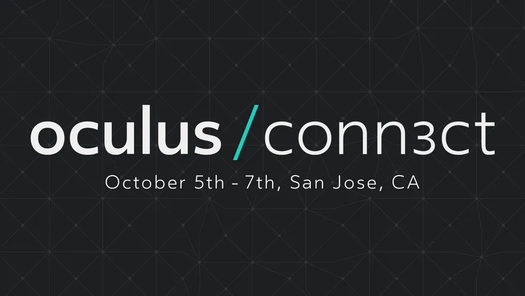 Oculus Connect 3 Developer Conference Coming To San Jose In October (Update)