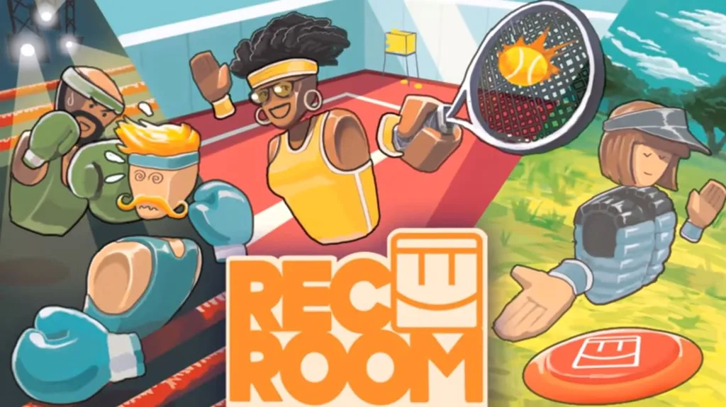 Rec Room Is Coming To PSVR With Cross-Platform Play