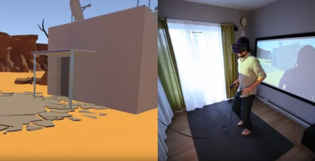 Developers Test Running in Place To Solve VR's Movement Problem