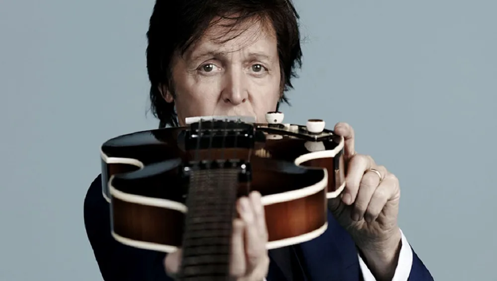 How Paul McCartney and Jaunt Are Using VR to Bring Storytelling Back to Music