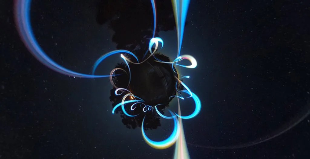 Light Painting In 360º Photos Is Mesmerizing [Gallery]