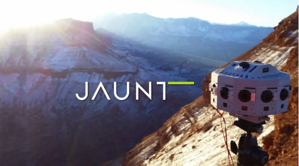 Jaunt Releases Cloud-Based Publishing Platform For User Created VR Video Content