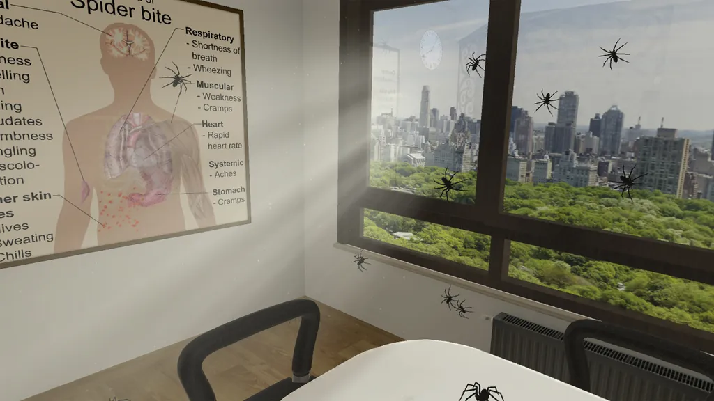 Virtual Reality Could Help People Overcome Their Fears and Phobias