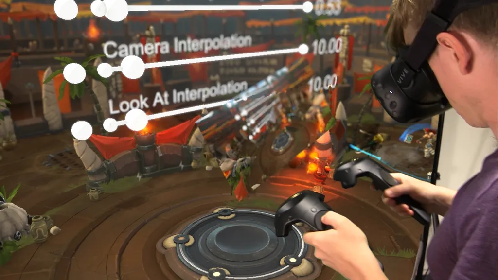 'Battlerite' Developer Used MOBA Game's VR Spectator Mode to Film Latest Trailer