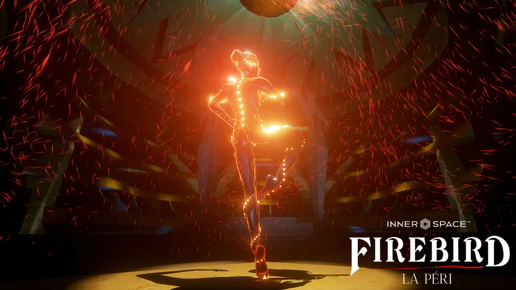 'La Péri' Reborn As 'Firebird' Series Inspired By Disney's 'Fantasia'