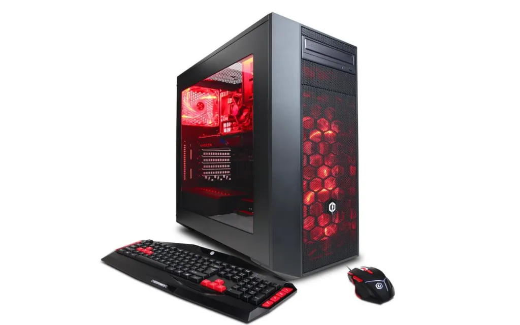 Cyberpower PC and AMD Release VR-Ready Desktop for $720 (Update)