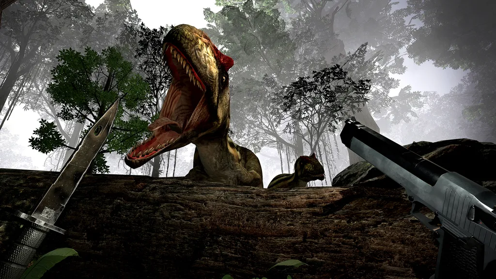 'Island 359' Early Access Review: Welcome to Jurassic Park