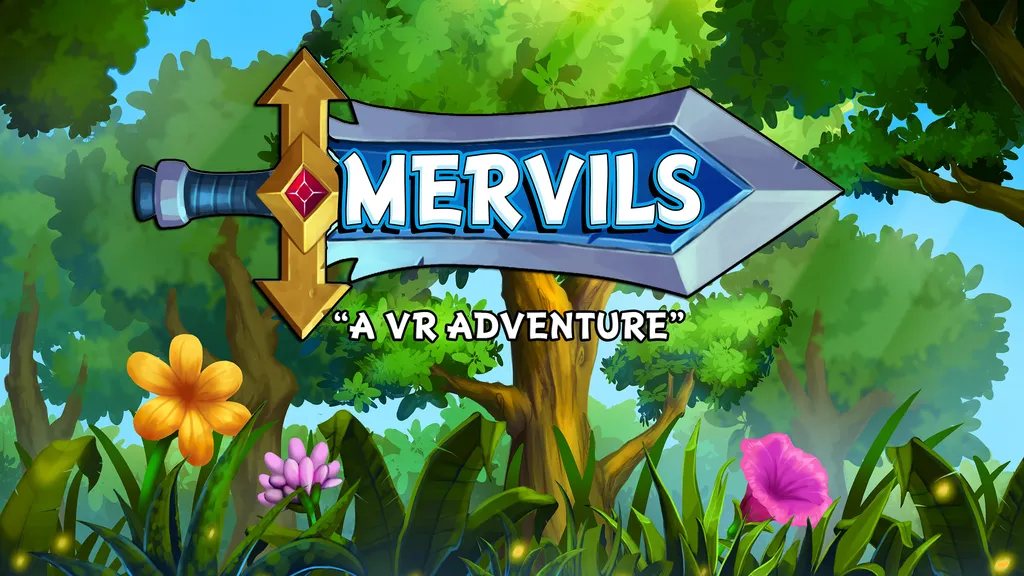 'Mervils' for Vive and Rift is Like a More Open-Ended 'Lucky's Tale'