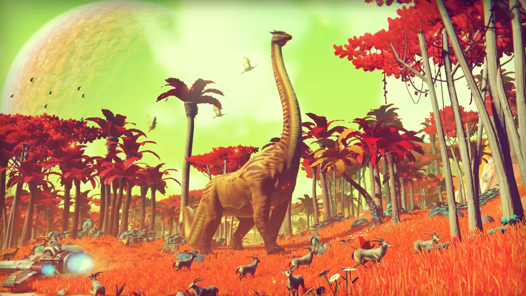 No Man's Sky Dev: 'We May Be The Most-Owned Game With VR Support'