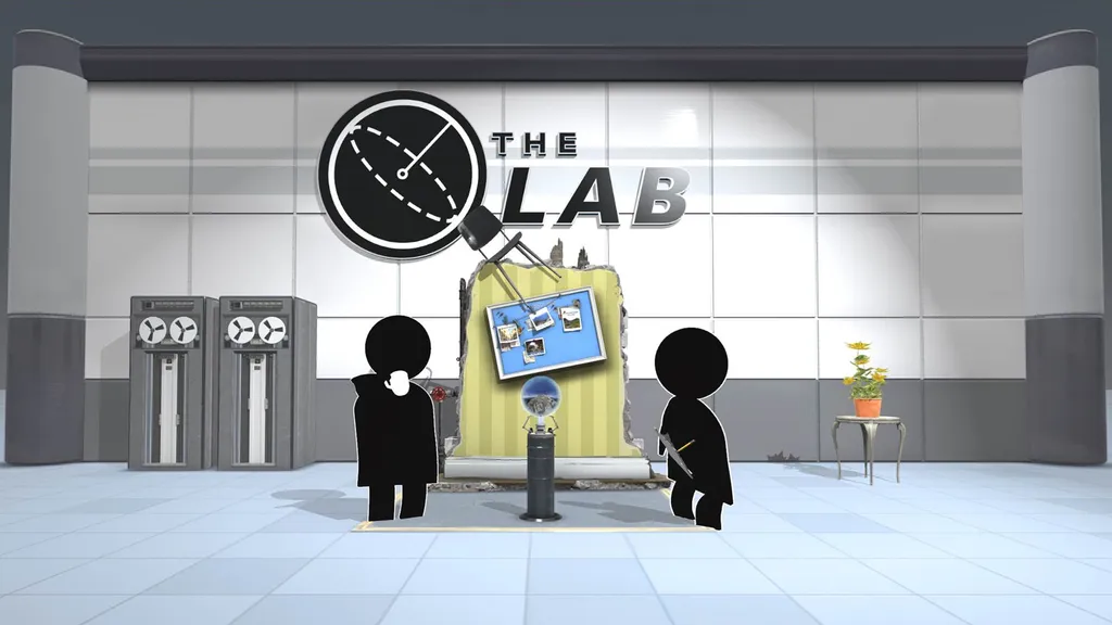 How Valve’s ‘The Lab’ Trains Your Brain to Appreciate Good VR Design