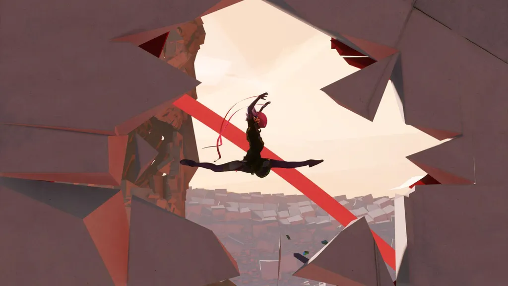 50 Days Of PS VR #23: 'Bound' Brings Elegant Dancing And Sweeping Sights To PS VR