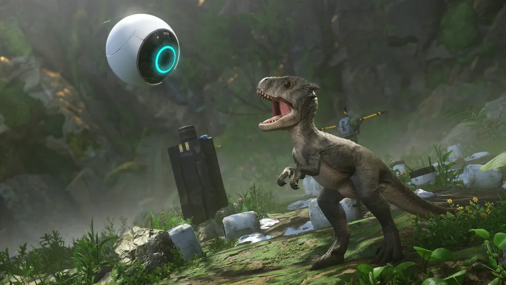 Crytek's Robinson: The Journey For PSVR Won't Work On PS5