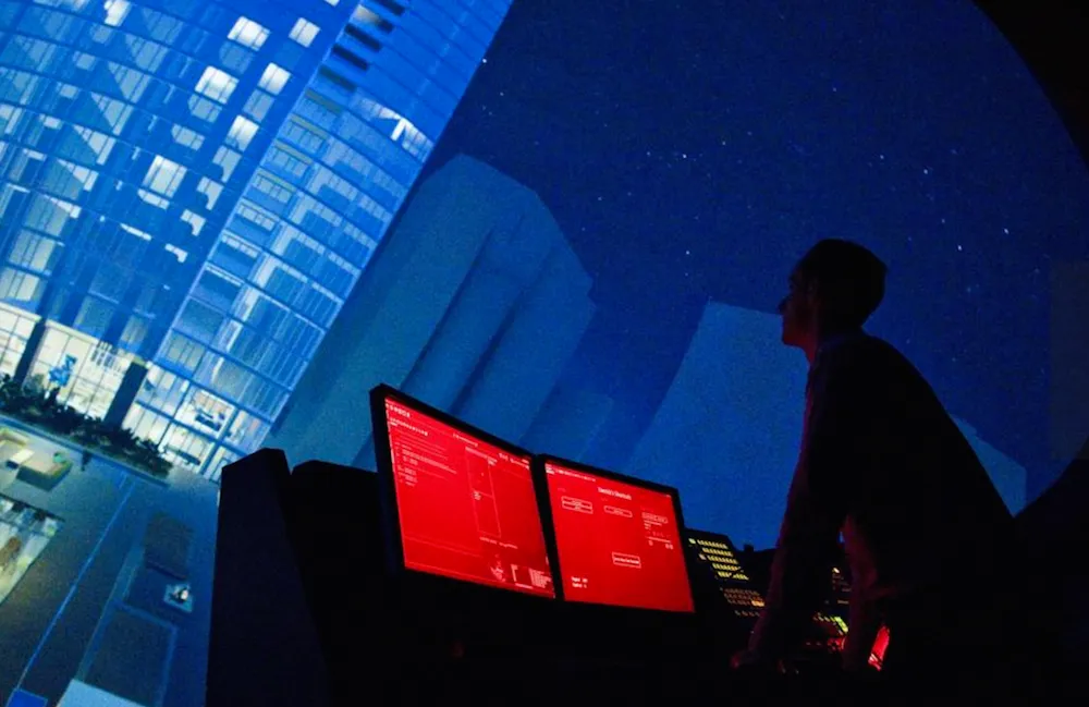 Nashville Real Estate Mogul Debuts Skyscraper Via A VR Planetarium