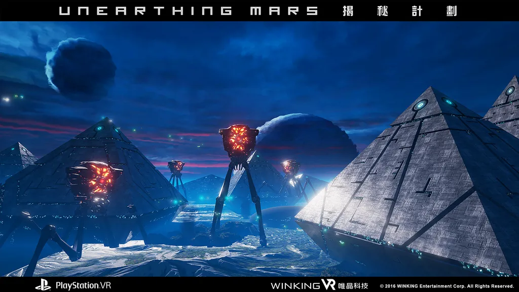 50 Days Of PS VR #24: Exclusive Images Of 'Unearthing Mars', A Promising Trip To The Red Planet