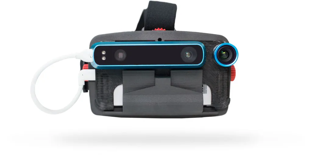 Exclusive: New VR Dev Kit From Occipital Turns iPhone Into Room-Scale VR