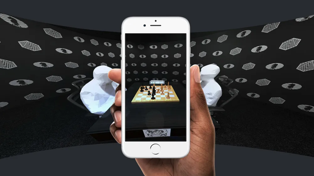 Chess Championship Will Stream Live In Virtual Reality