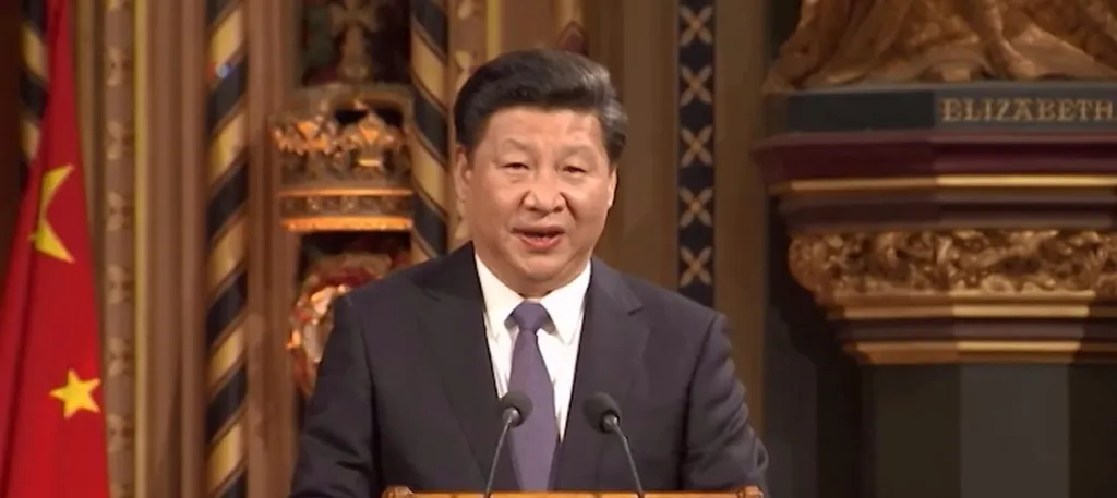 Chinese President Points To VR As Helping Establish 'Innovative World Economy'