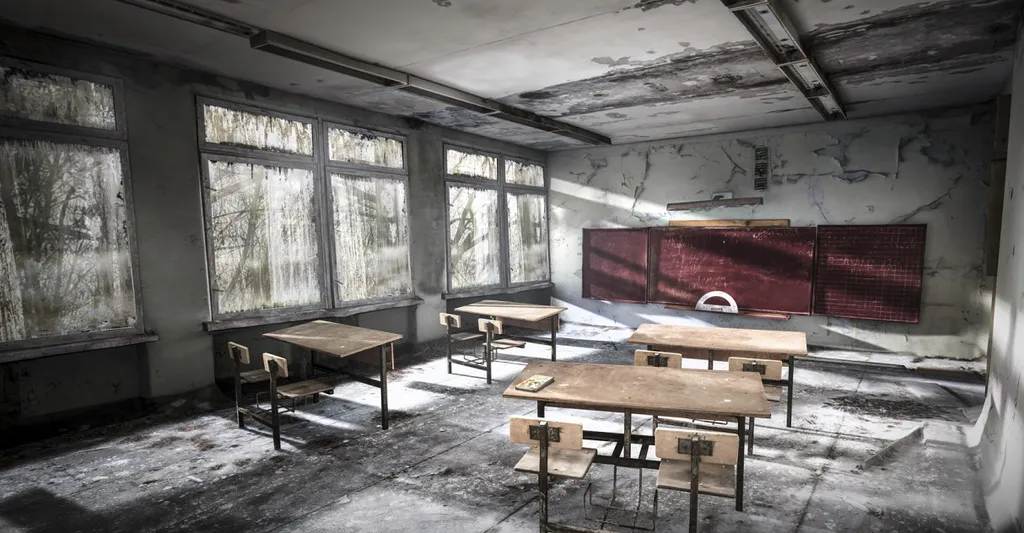 The 'Chernobyl VR Project' Lets You Explore A Nuclear Ghost Town
