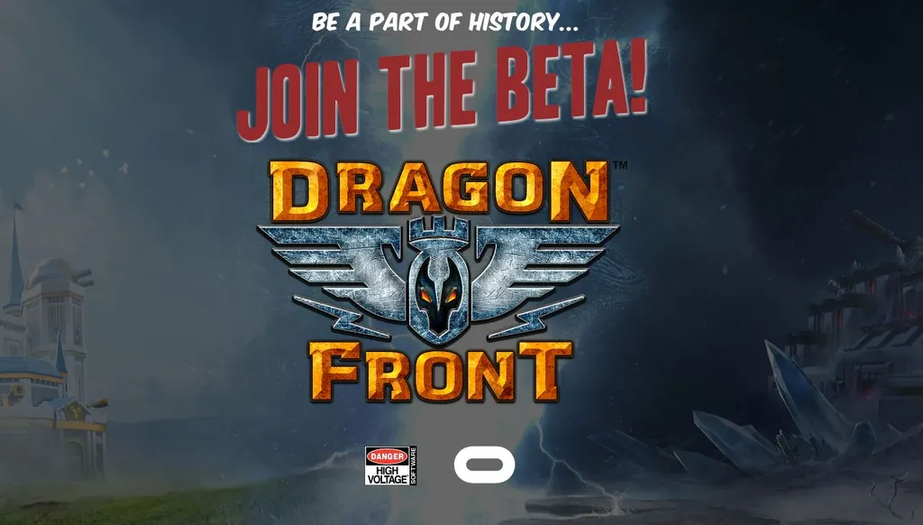 Strategy Card Game 'Dragon Front' is Finally Launching its Beta Next Week
