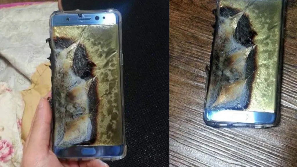 Samsung's Note 7 Banned From All Flights, Even As Cargo