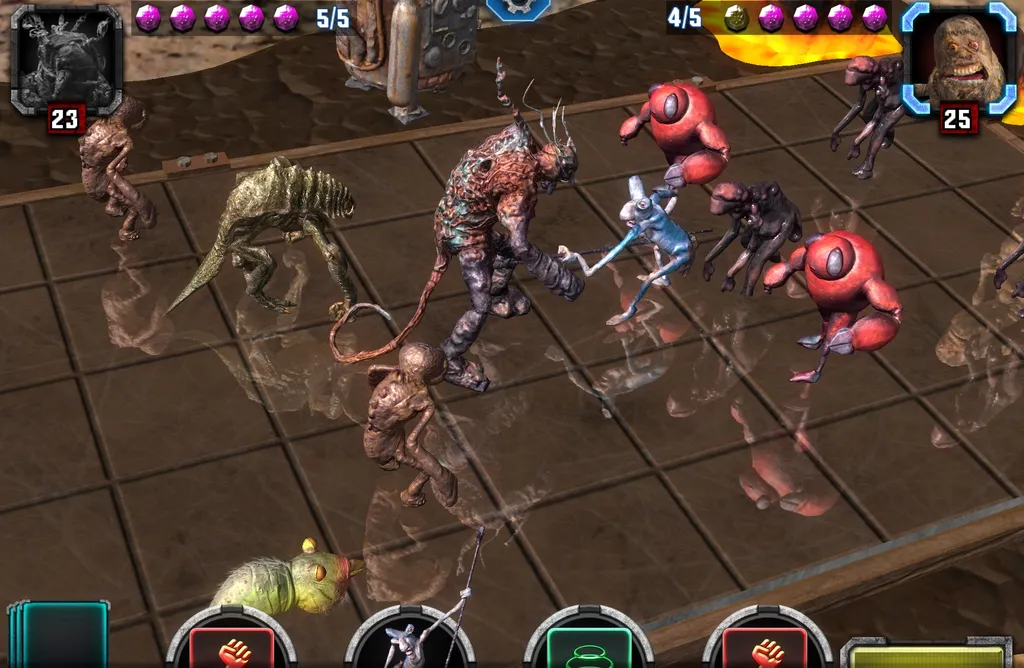 Hands-On: 'HoloGrid: Monster Battle' is More Than Just 'Star Wars: HoloChess'
