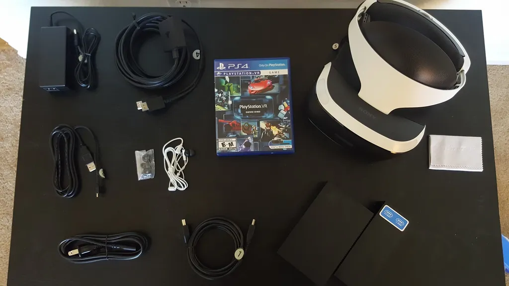 Everything You Need To Know About the PlayStation VR and Its Launch Games