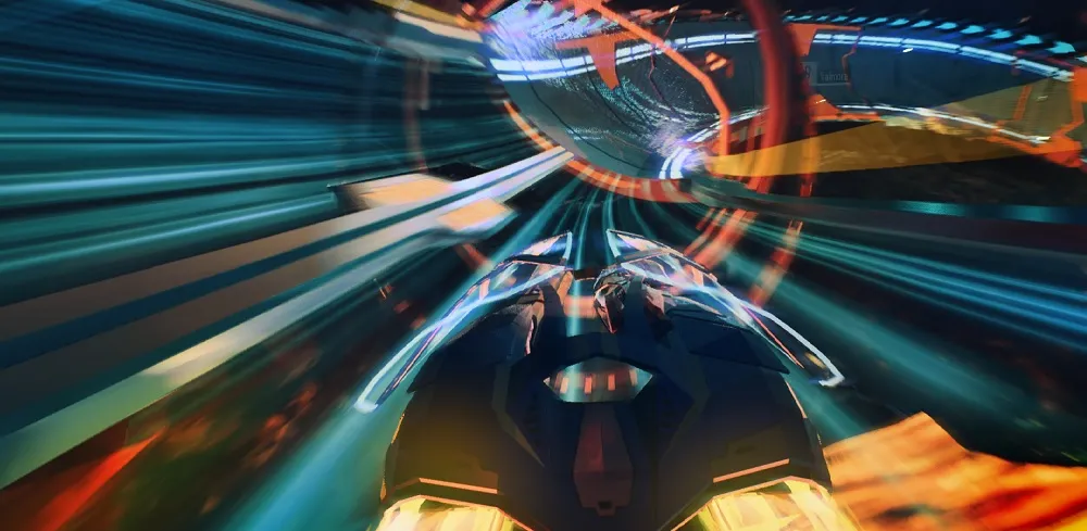'Redout' Review: 'Wipeout' VR Has Arrived and It's Not From Sony