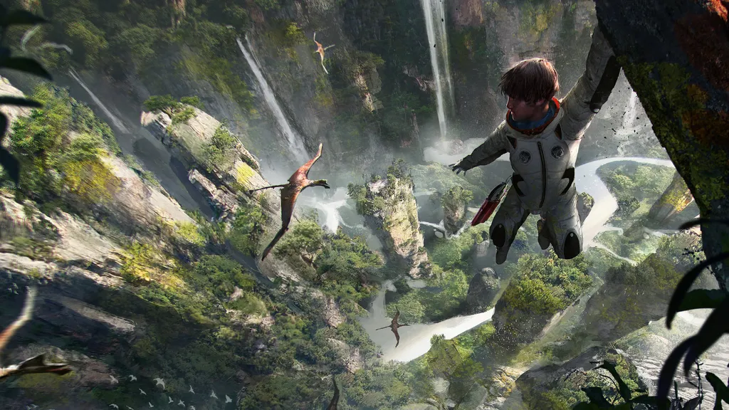 How Crytek's 'Robinson: The Journey' Brings the Joy of Adventure to PlayStation VR