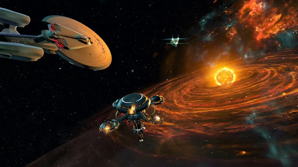 How Ubisoft Set Out For The Final Frontier of VR With 'Star Trek: Bridge Crew'