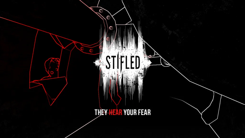 Why 'Stifled' Is A Horror Game That Only Lets You See When You Make Noise
