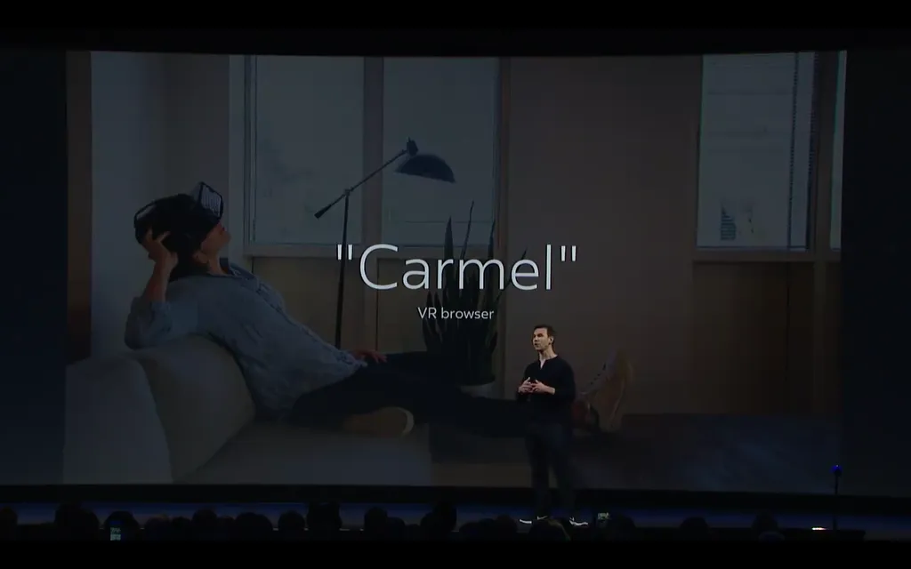 Oculus Launches Developer Preview Of Its WebVR Browser, 'Carmel', On Gear VR