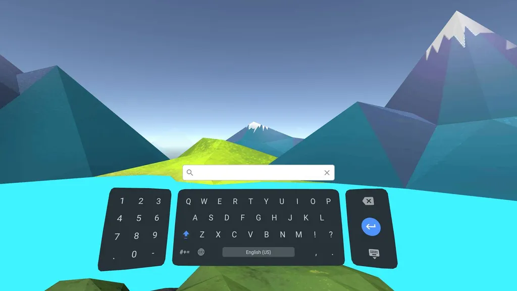 Google Launches A Daydream Keyboard App Before Daydream Is Even Here