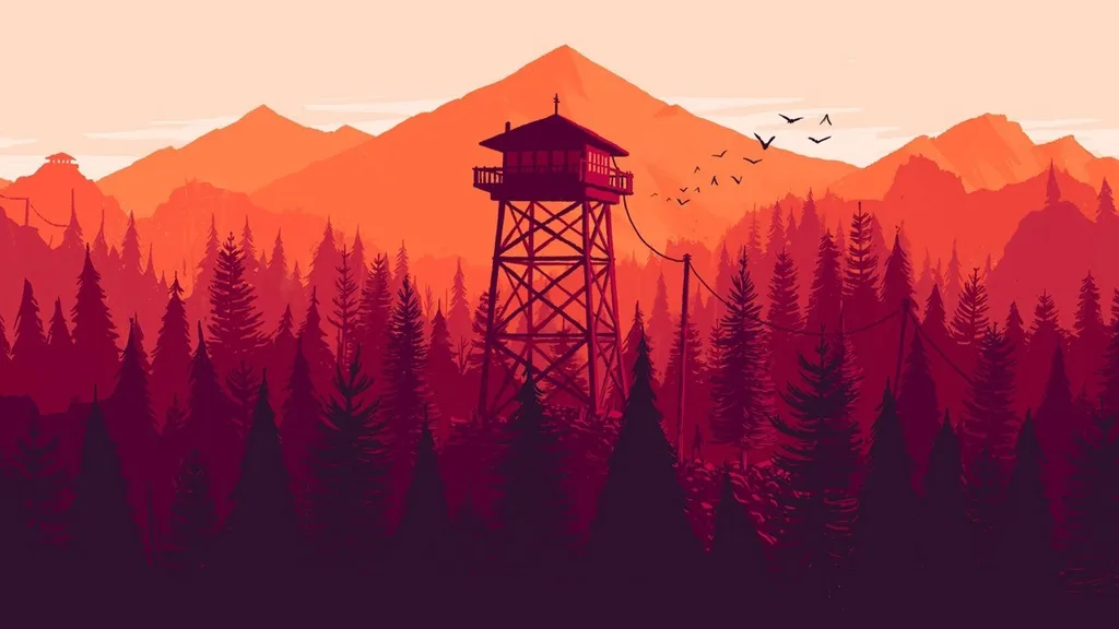 Firewatch VR Mod Is Now Complete