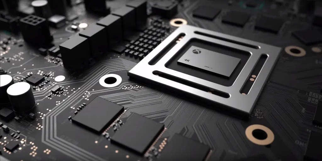 Microsoft Calls Scorpio "The Only Console" Capable Of "True 4K" and "Hi-Fidelity VR"