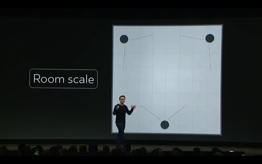 Oculus CEO Brendan Iribe: "Yes, The Rift Can Do Room-Scale"