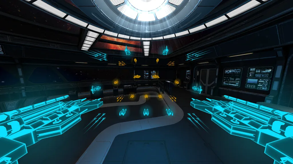 'Skylight' Is The Latest VR Tactics Game From 'Darknet' And 'Tactera' Creator