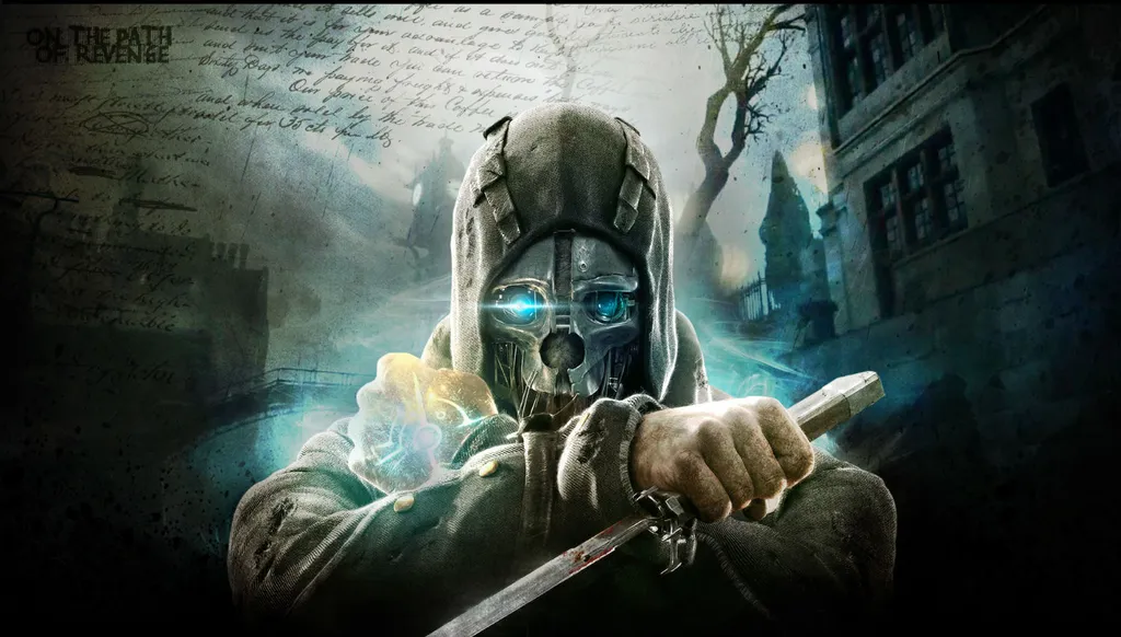 Dishonored Corvo wallpaper - 9GAG