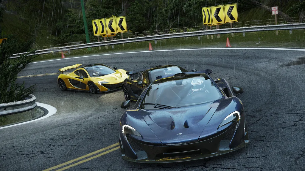 'DriveClub VR' Review: Sim Racing Meets Arcade Aspirations (Update)