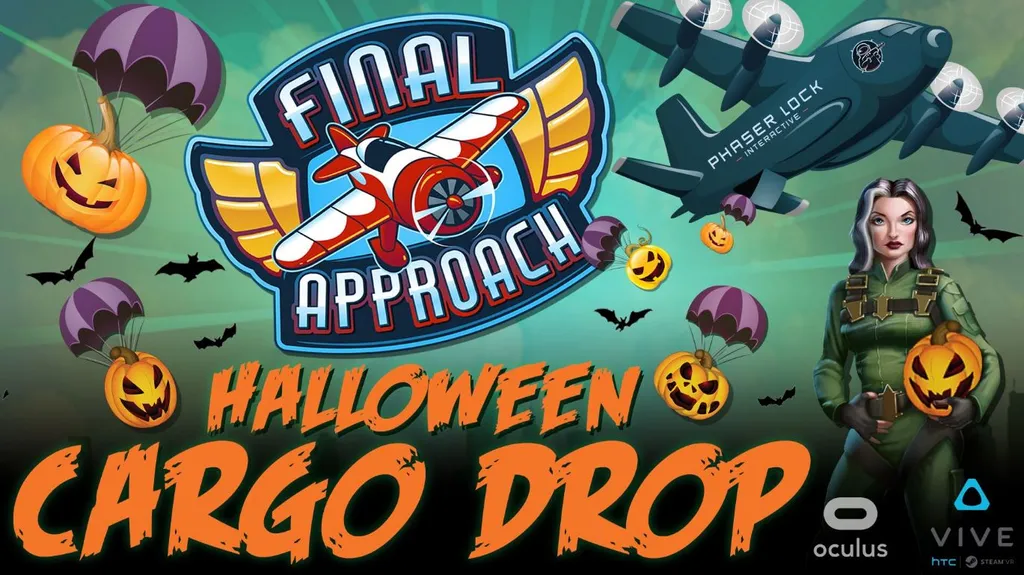 'Final Approach' Gets Halloween-Themed Content Update
