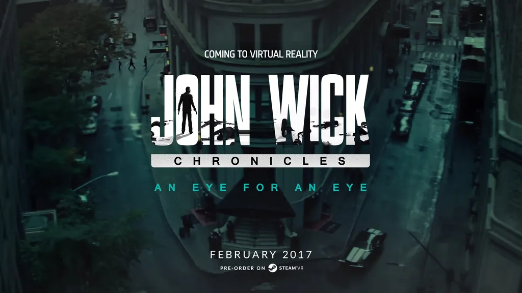 'John Wick Chronicles' Lets You Become The Legendary Hitman In VR