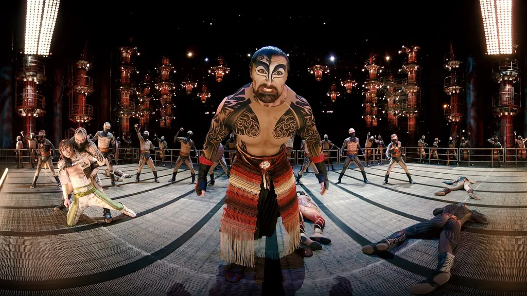 Felix & Paul Sets New Standard For Live-Action VR With Cirque Du Soleil KÀ, Available Free on Gear VR