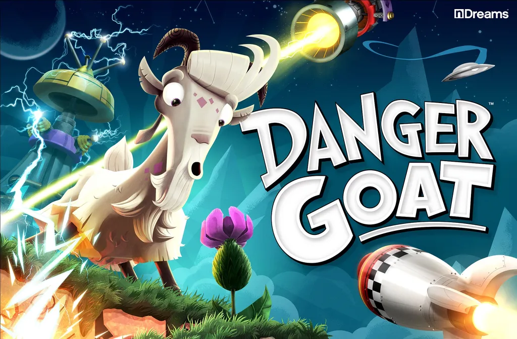 Danger Goat Is Now Available On Windows VR Headsets