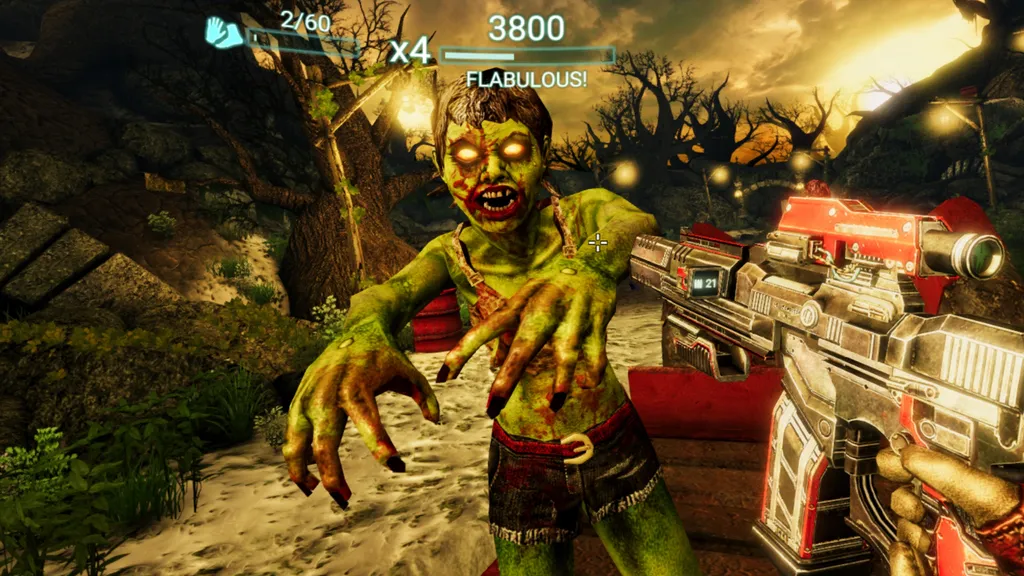 'Drop Dead' Review: A Fun Arcade Shooter for Rift and Gear VR