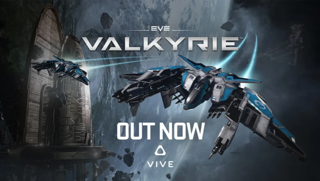 'EVE: Valkyrie' Hits HTC Vive Without Motion Controls