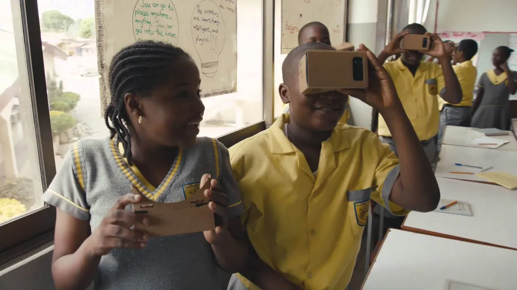 Google Expeditions Will Be Bringing VR To A Million Students In The UK